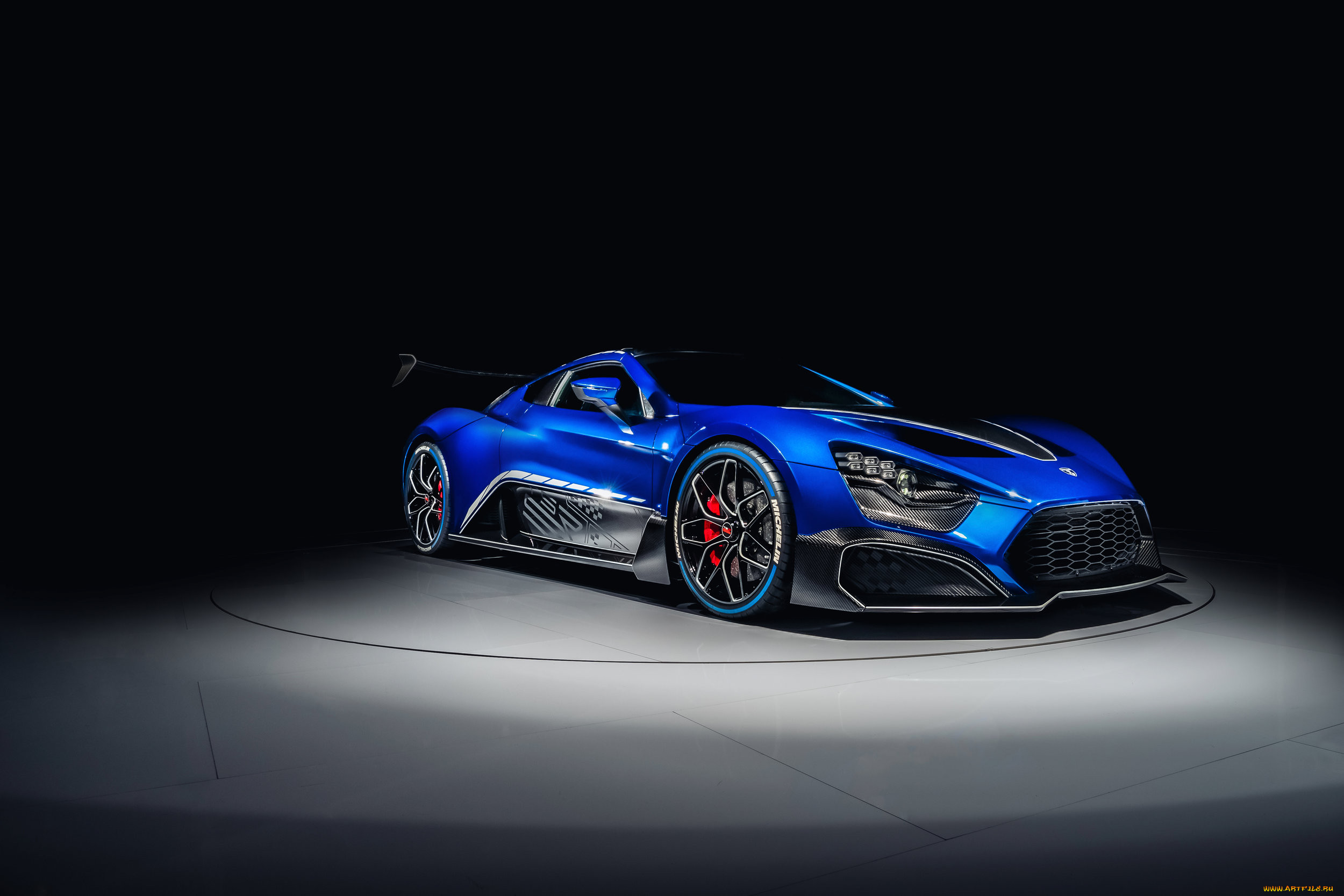 , zenvo